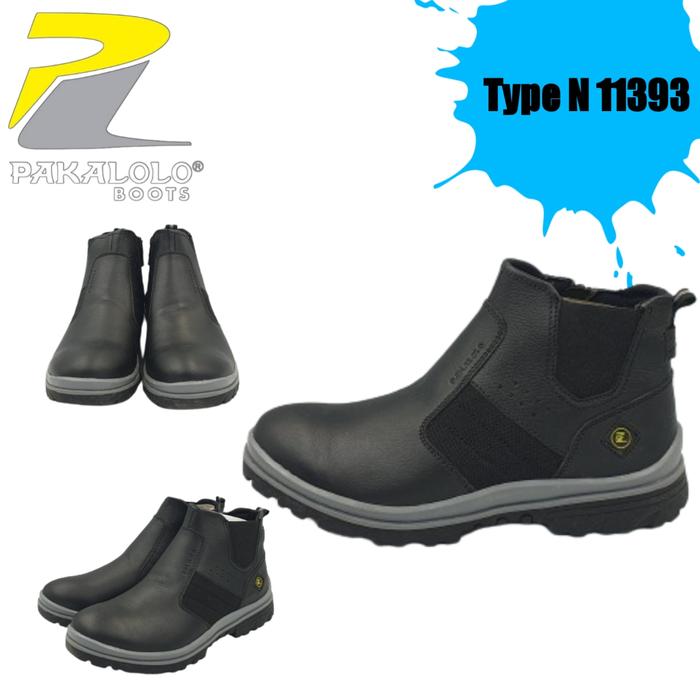 Sepatu Pria Formal Bot Pakalolo Type N 11393