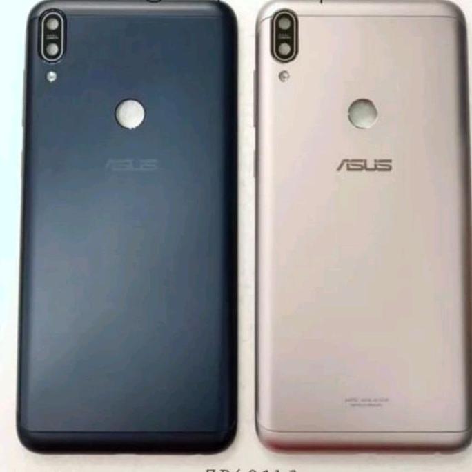 BACKDOOR BACKCOVER TUTUP BELAKANG CASING ASUS ZENFONE MAX PRO M1 ZB601KL ZB602KL ORIGINAL