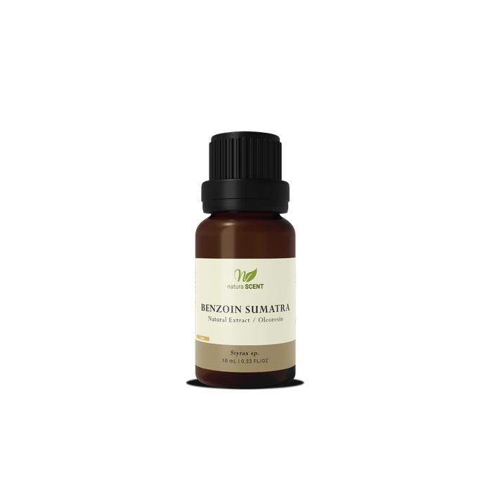{{ Naturascent Benzoin Sumatra / Benzoin Resinoid 50% In Dpg Ready }} Diffuser Minyak