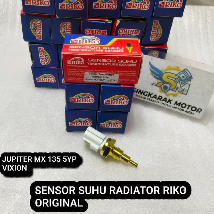 SENSOR SUHU RADIATOR YAMAHA JUPITER MX 135 5YP VIXION RIKO ORIGINAL