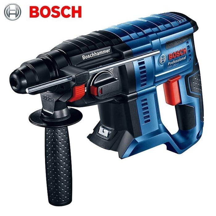 BOSCH 18V New Lithium Brushless Hammer Multifunctional Lithium