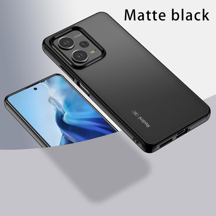 case for xiaomi redmi note 12 pro plus bumper cover on note12