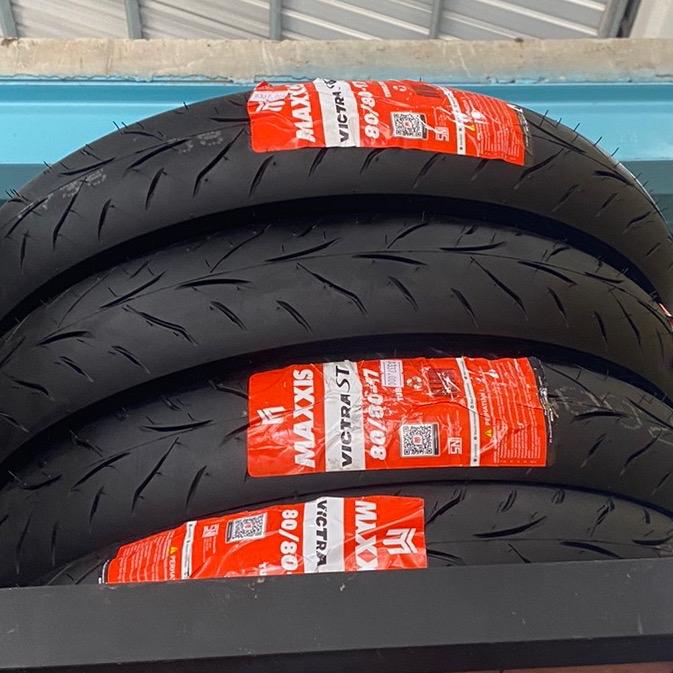Ban maxxis victra 80/80-17