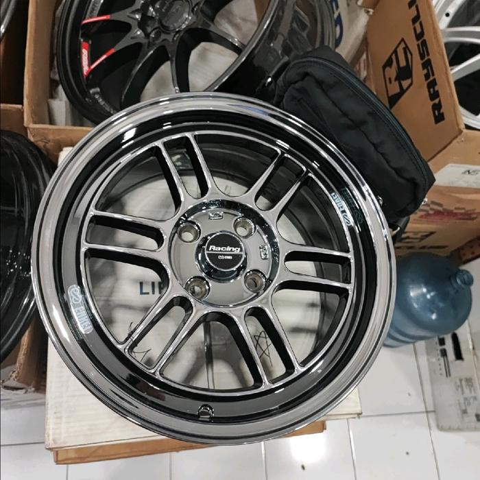 rpf1 sbc black chrome ring 15