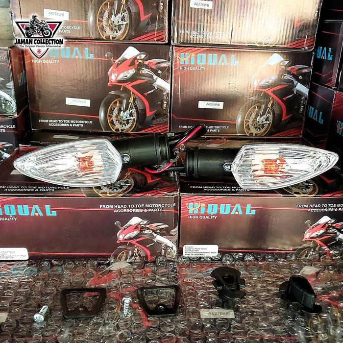 LAMPU SEIN SEN R25 R15 VIXION XABRE AEROX MXKING MT15 MT25