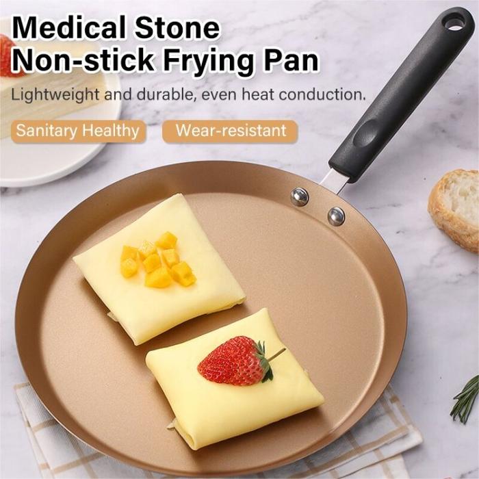 Medical Stone Non-stick Frying Pan