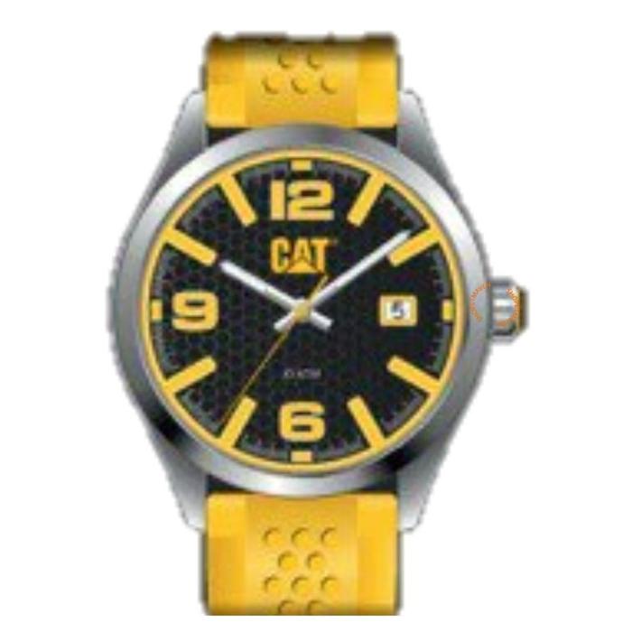 NEW Jam tangan pria Caterpillar QA.141.27.137