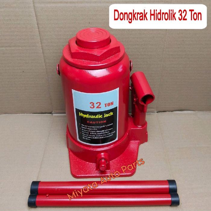 Dongkrak Hidrolik 32 Ton dongkrak