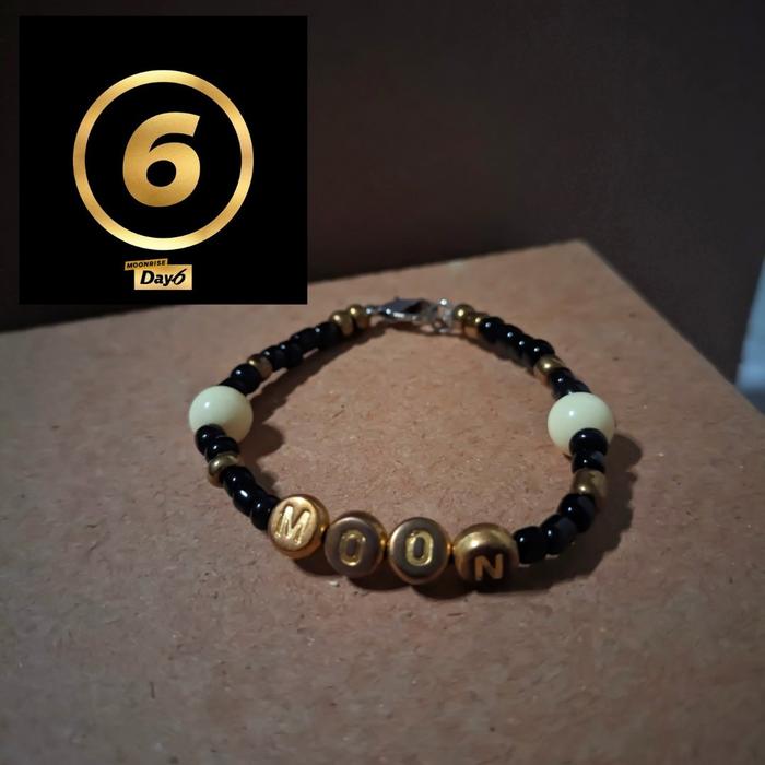 Beads Bracelet inspired by Day6 album cover