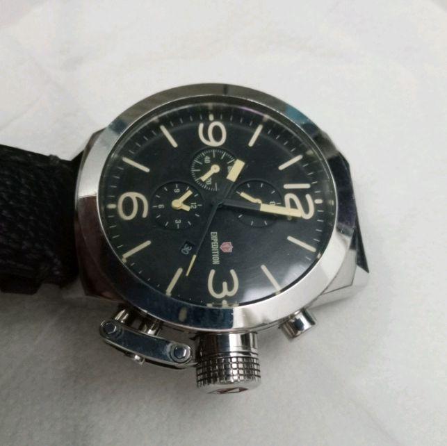 Jam tangan Chronometer