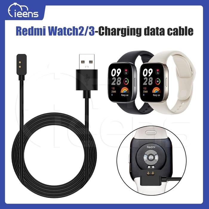 MS41 - Kabel Charger Redmi Watch 3 /Redmi Watch 2 Charger Smartwatch Cable USB 1M for Redmi Watch 3
