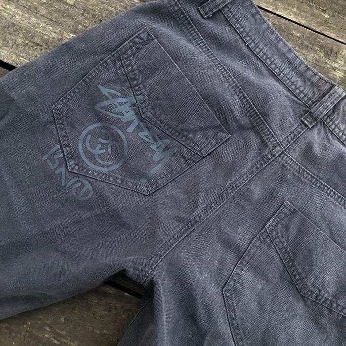 Celana pendek stussy original preloved