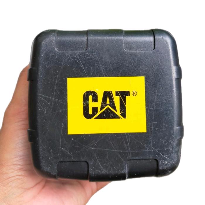 Box Kotak Jam Tangan Original CAT Caterpillar