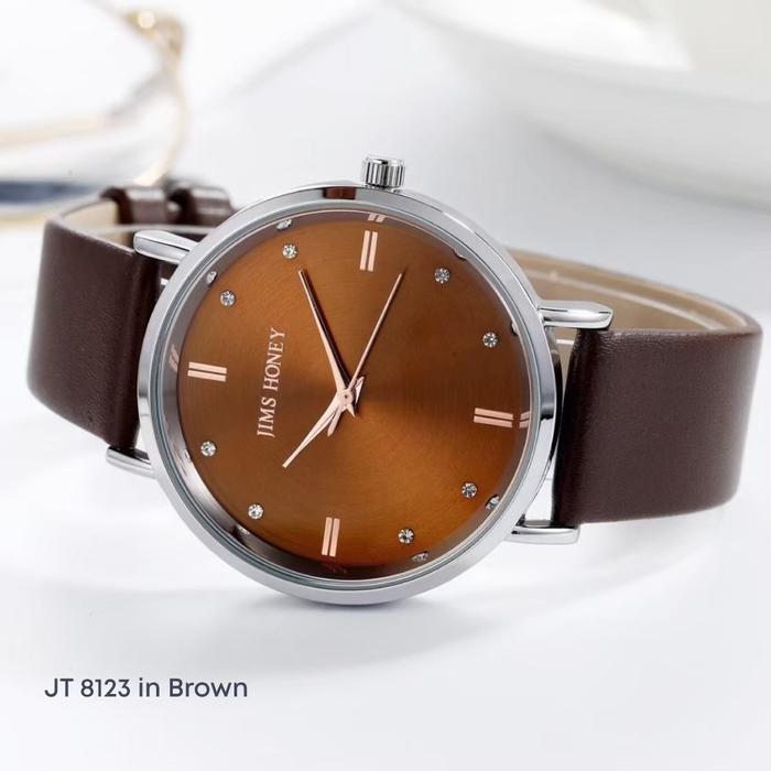 Jims honey Jam tangan 8123-Jam tangan Promo Jims honey 8123-Jam tangan wanita Promo Jims honey 8123