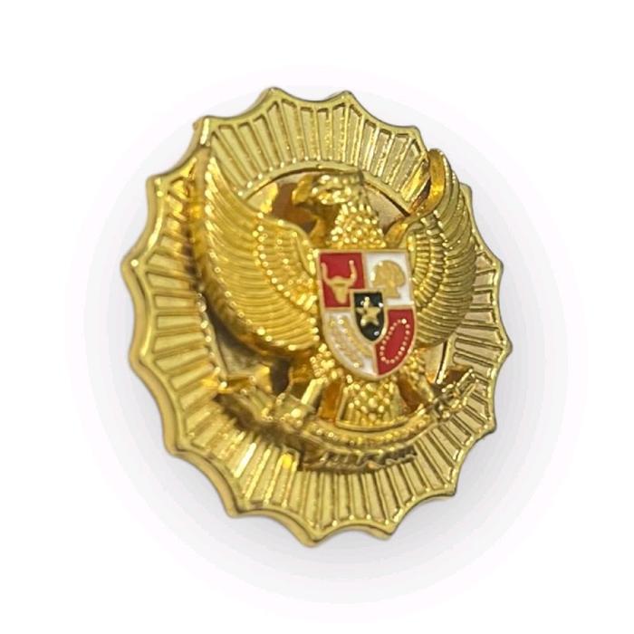 pin garuda kuningan magnet pin garuda premium pin garuda terbaru