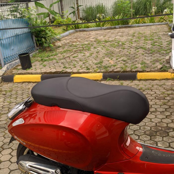 Kulit Jok Vespa Sprint Primavera / Sarung Jok Vespa Sprint Primavera L1