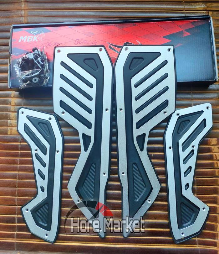BORDES NMAX 2020 KARPET NEW NMAX 2020 2021