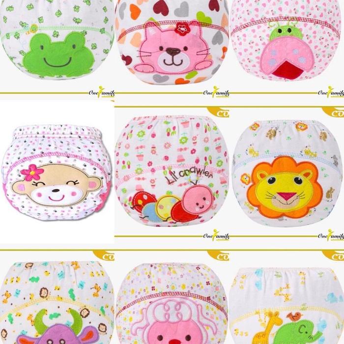 Cloudy baby motif lucu simpel
