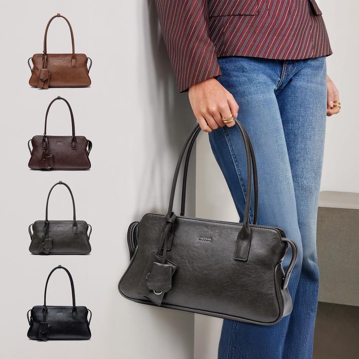 CN5074 New High-End Women's Bag Fashionable Casual Versatile Commuter Shoulder Bag Handbag TikTokSho