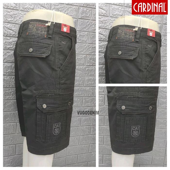 CARDINAL size 27-44 / CELANA PENDEK CARGO PRIA / CELANA CARGO PENDEK CARDINAL / CELANA PENDEK CARDIN