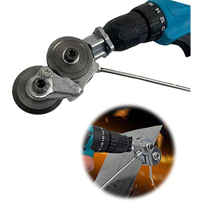 Steel/Alloy/Plastic Nibbler Metal Cutting Plate Cutter