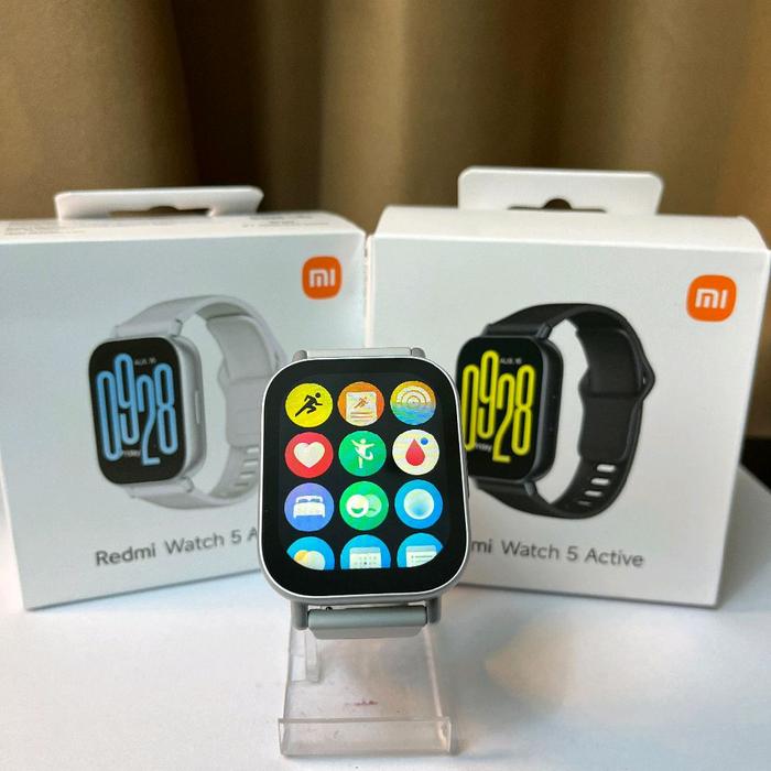 smartwatch MI watch 5 active gps running outdoor fullset