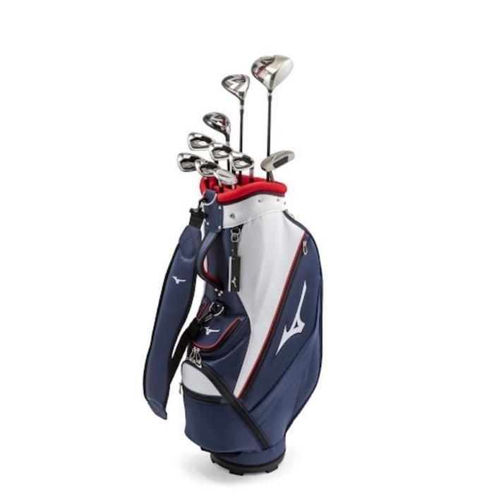 PREMIUM Stik Stick Golf Set Mizuno RV-8