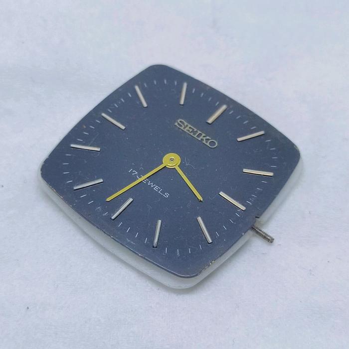Seiko kotak vintage part dial hand jarum jam mesin jam tangan antik seiko tank vintage part arloji l