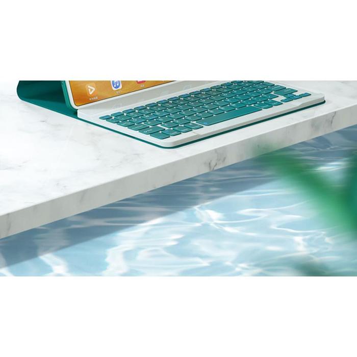 For iPad Air 5 Case Keyboard Mouse Bluetooth Wireless For iPad Air 5