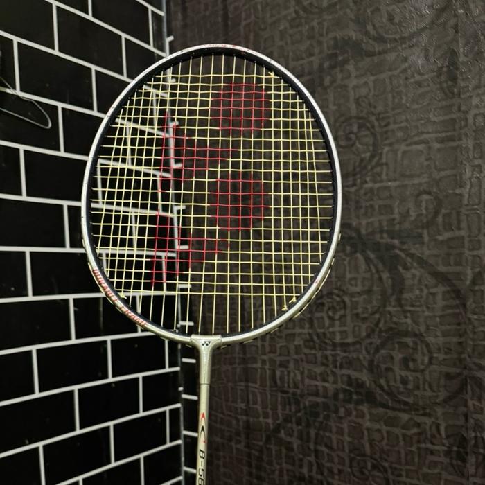 Raket Yonex original badminton