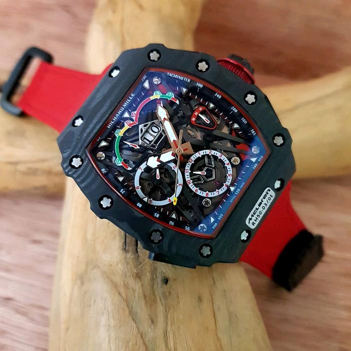 Jam Tangan Pria RICHARD MILLER RM11-03