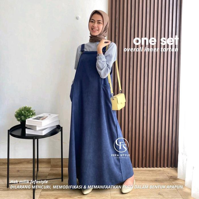 FEFA STYLE - ONE SET ZEYN & INNER TARTAN / Toyobo