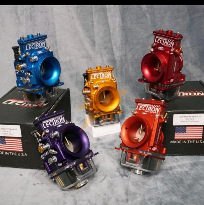 Karburator Lectron KW Super untuk Motor