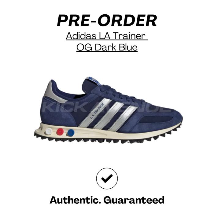 Adidas LA Trainer OG Dark Blue (PRE ORDER)