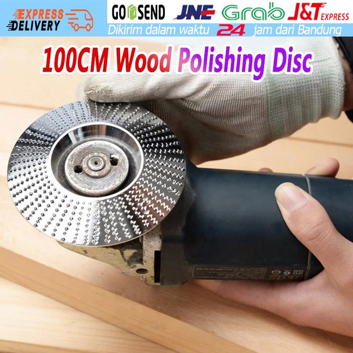 Kepala Gergaji Gerinda Parut Grinder Blade Wood Carving Tool / Mata Gerinda Parut Kayu