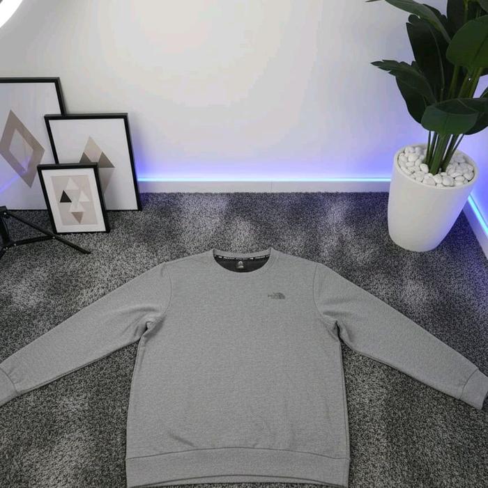 crewneck TNF Sweatshirt Vintage