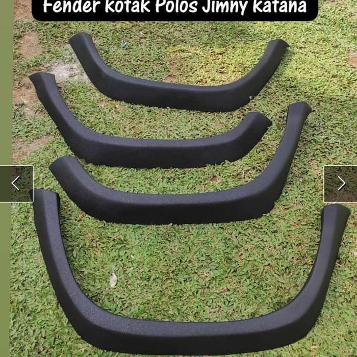 Over Fender Jimny Katana Model Polos