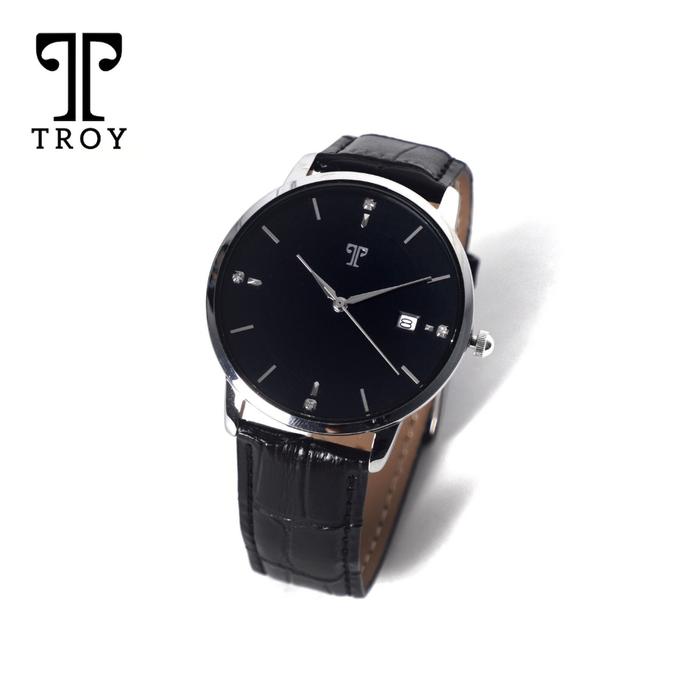 Troy - Remington - Jam Tangan Pria