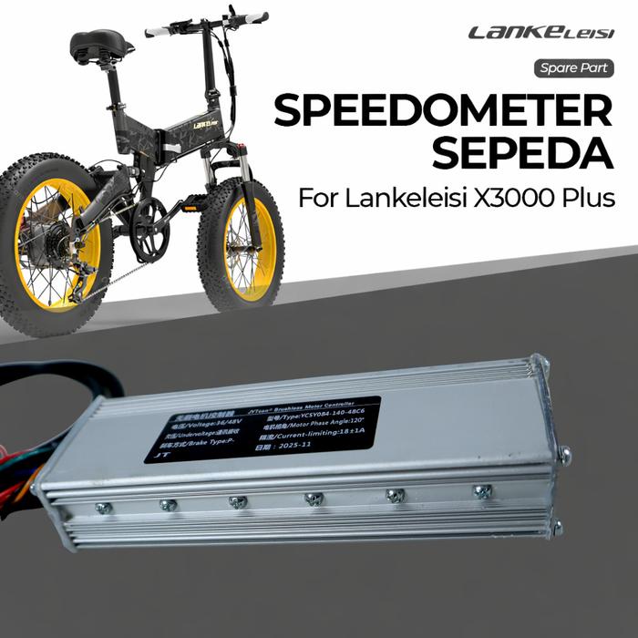 Lankeleisi Spare Part Motor Controller for Lankeleisi X3000 Plus - YCSY084-140-48C6