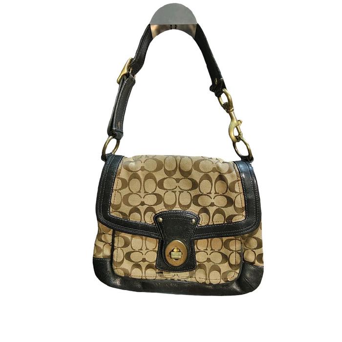 Coach Legacy Soho Tas Tangan Wanita dengan Desain Elegan dan Tali Bahu yang Nyaman