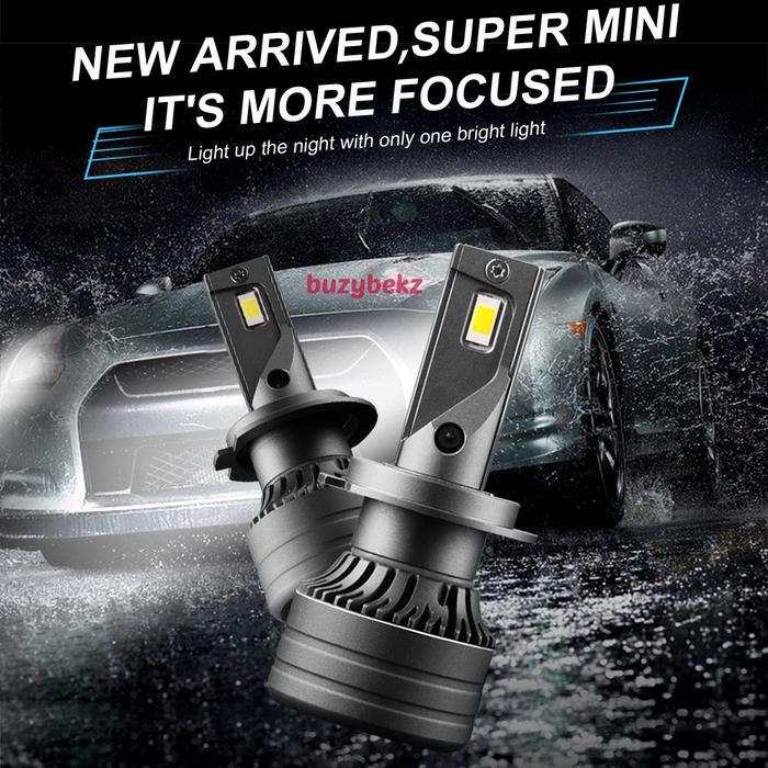 Bzl F6 Lampu Led Headlamp Foglamp Mobil H4 H11 H8 H16 H9 H1 H7 Hb3 Hb4 Hir2 Terlaris