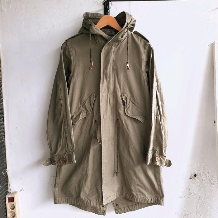 Parka Shell M51 US Army Repro By YMCLKY
