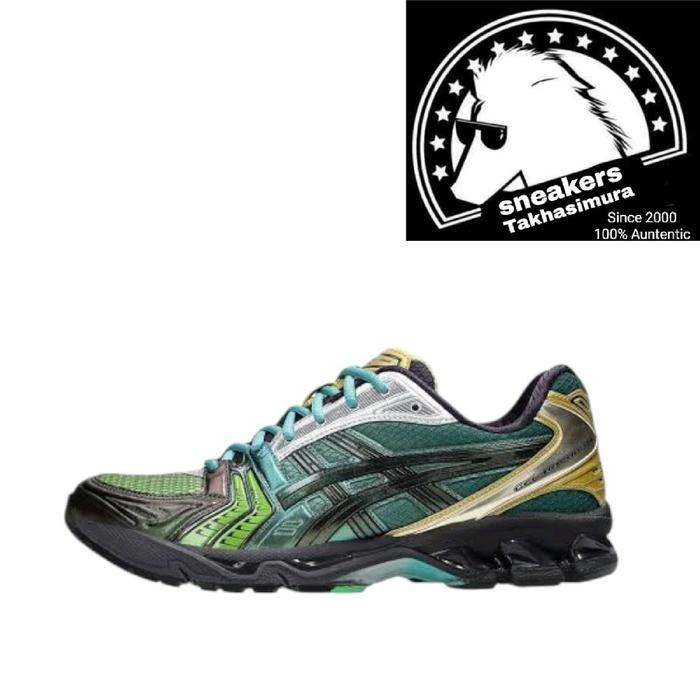 Asics Gel Kayano 14 P.Andrade Gradation Green