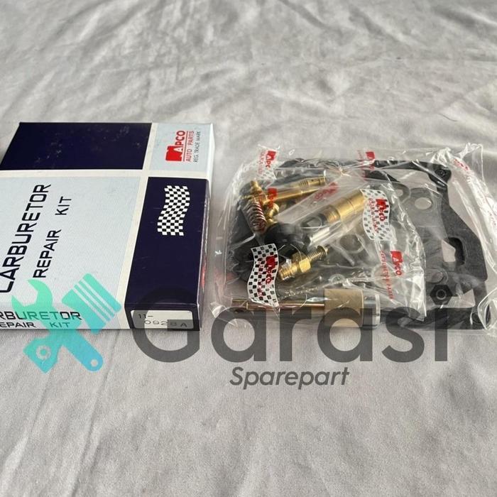 Repair Kit Karburator Mitsubishi L300 Old Bensin 4G33 JAPAN