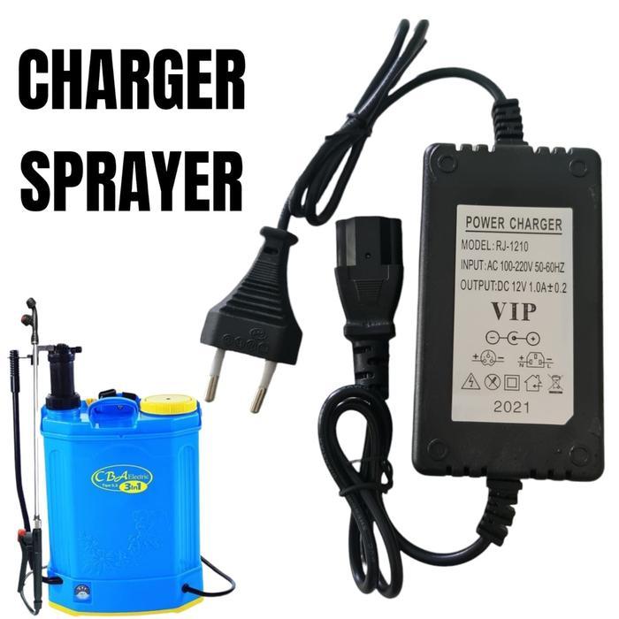 Cas Sprayer Elektrik Untuk Tangki Cba 1A 12V 1-2A