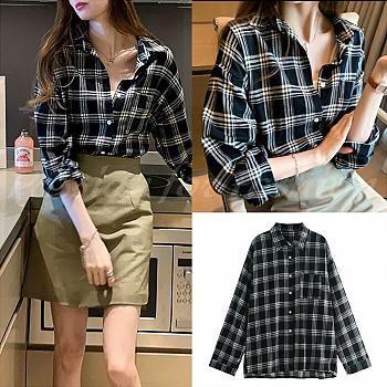 C2 2290 Kemeja QAERUS import