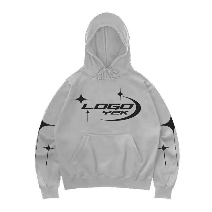 TIG | PULLOVER HOODIE | Y2K