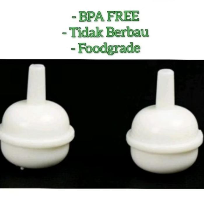 Selang Pompa Galon Bahan Silicone Selang Pompa Galon Elektrik+Pemberat