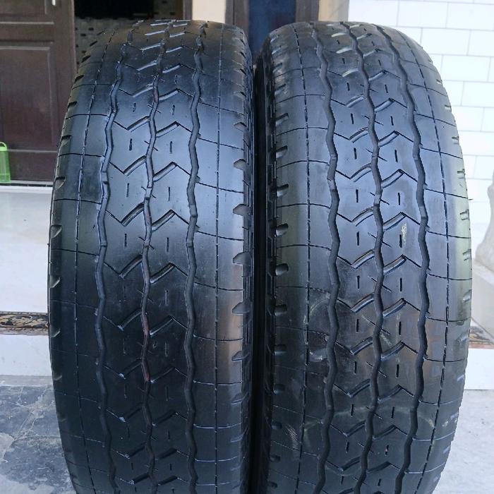 Ban 195 R15 Bridgestone Duravis