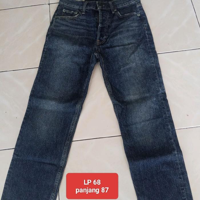 Gap Jeans Selvedge